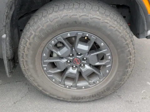 More photos of 2023 Nissan Frontier PRO-4X at INFINITI of Oceanside, CA