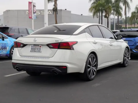 Photos of 2022 Nissan Altima 2.5 SR for sale in Oceanside, CA at INFINITI of Oceanside