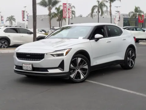 Gray 2023 Polestar 2 DUAL MOTOR for sale in Oceanside, CA
