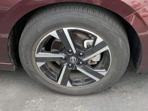 More photos of 2025 Nissan Sentra SV at Mossy Nissan Oceanside, CA