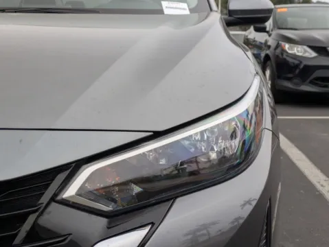 More photos of 2025 Nissan Sentra SV at Mossy Nissan Oceanside, CA