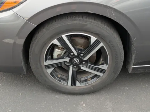 More photos of 2025 Nissan Sentra SV at Mossy Nissan Oceanside, CA