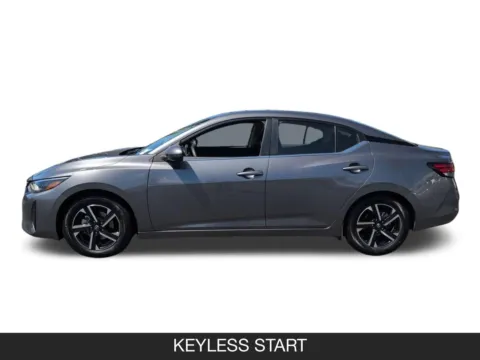 More photos of 2025 Nissan Sentra SV at INFINITI of Oceanside, CA