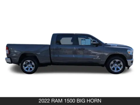 More photos of 2022 Ram 1500 Big Horn at INFINITI of Oceanside, CA