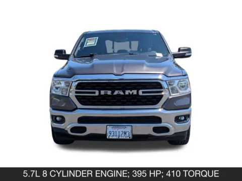 Photos of 2022 Ram 1500 Big Horn for sale in Oceanside, CA at INFINITI of Oceanside