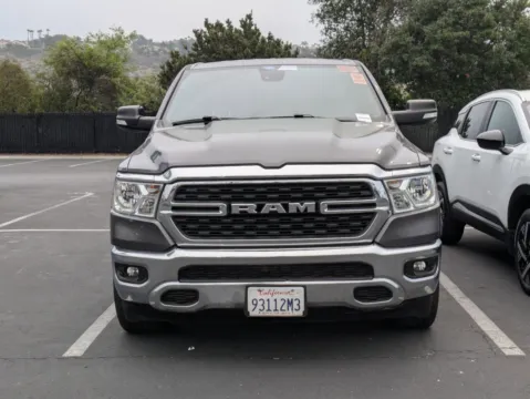 Photos of 2022 Ram 1500 Big Horn for sale in Oceanside, CA at INFINITI of Oceanside