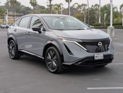 Photos of 2024 Nissan Ariya ENGAGE for sale in Oceanside, CA at INFINITI of Oceanside