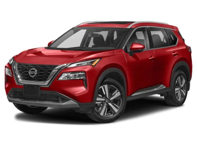 Used 2022 Nissan Rogue SL for sale in Oceanside, CA at Mossy