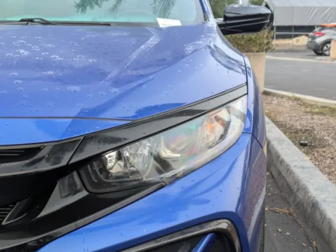 More photos of 2020 Honda Civic Hatchback EX-L at INFINITI of Oceanside, CA