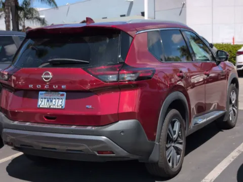 More photos of 2022 Nissan Rogue SL at Mossy Nissan Oceanside, CA