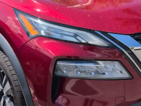 Another view of 2022 Nissan Rogue SL for sale in Oceanside, CA at Mossy Nissan Oceanside