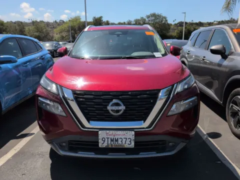 Photos of 2022 Nissan Rogue SL for sale in Oceanside, CA at Mossy Nissan Oceanside