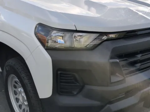 Photos of 2023 Chevrolet Colorado 2WD Work Truck for sale in Oceanside, CA at INFINITI of Oceanside