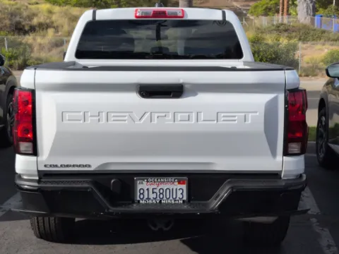 More photos of 2023 Chevrolet Colorado 2WD Work Truck at INFINITI of Oceanside, CA