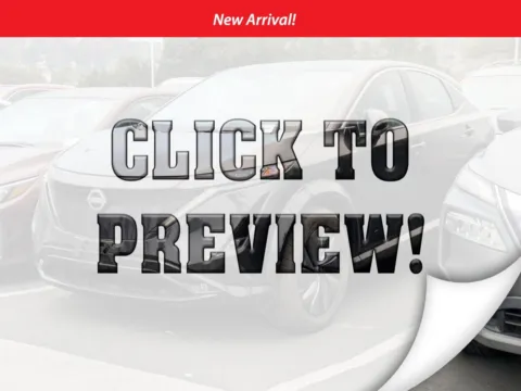 Black 2023 Nissan Ariya EVOLVE+ for sale in Oceanside, CA