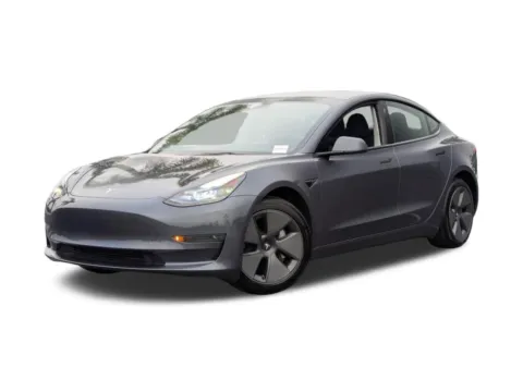Silver 2023 Tesla Model 3 BASE for sale in Oceanside, CA