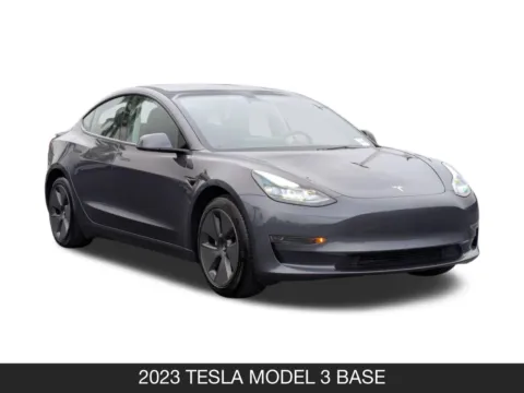 Photos of 2023 Tesla Model 3 BASE for sale in Oceanside, CA at INFINITI of Oceanside