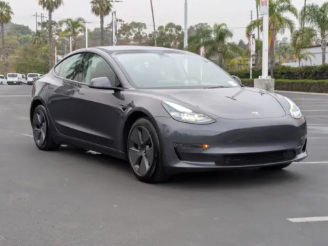 Photos of 2023 Tesla Model 3 BASE for sale in Oceanside, CA at INFINITI of Oceanside