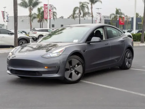 Silver 2023 Tesla Model 3 BASE for sale in Oceanside, CA
