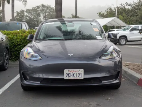 Photos of 2023 Tesla Model 3 for sale in Oceanside, CA at Mossy Nissan Oceanside