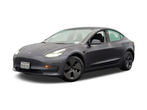 Silver 2023 Tesla Model 3 for sale in Oceanside, CA