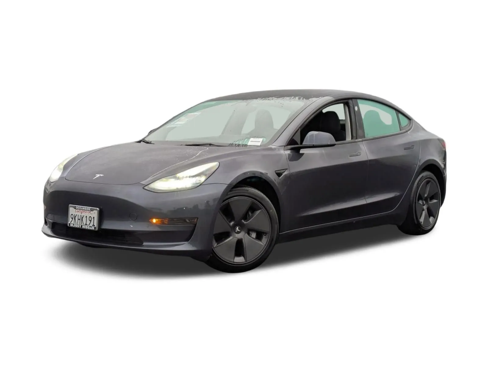 Silver 2023 Tesla Model 3 for sale in Oceanside, CA