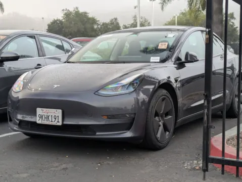Another view of 2023 Tesla Model 3 for sale in Oceanside, CA at Mossy Nissan Oceanside