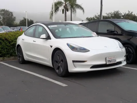 Another view of 2023 Tesla Model 3 BASE for sale in Oceanside, CA at Mossy Nissan Oceanside