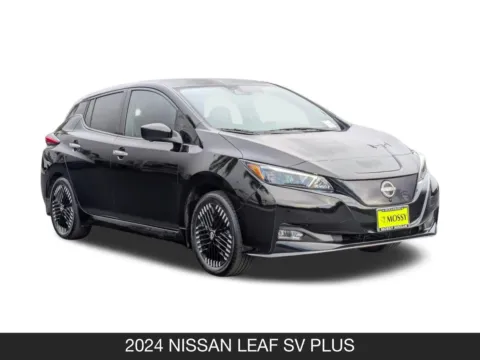 Photos of 2024 Nissan Leaf SV PLUS for sale in Oceanside, CA at INFINITI of Oceanside