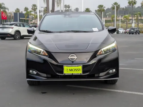 Another view of 2024 Nissan Leaf SV PLUS for sale in Oceanside, CA at INFINITI of Oceanside