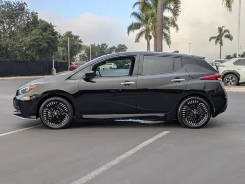 More photos of 2024 Nissan Leaf SV PLUS at INFINITI of Oceanside, CA