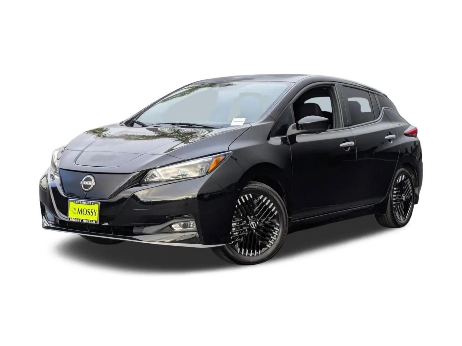 Black 2024 Nissan Leaf SV PLUS for sale in Oceanside, CA