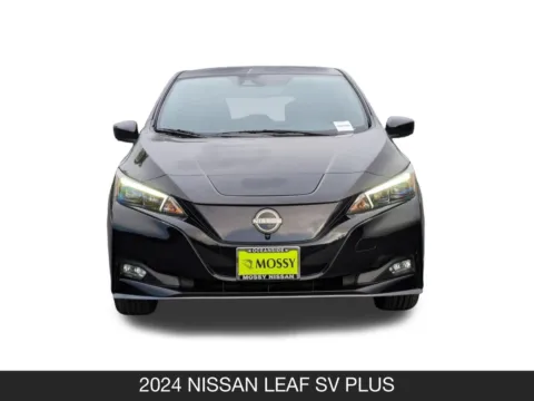 More photos of 2024 Nissan Leaf SV PLUS at INFINITI of Oceanside, CA