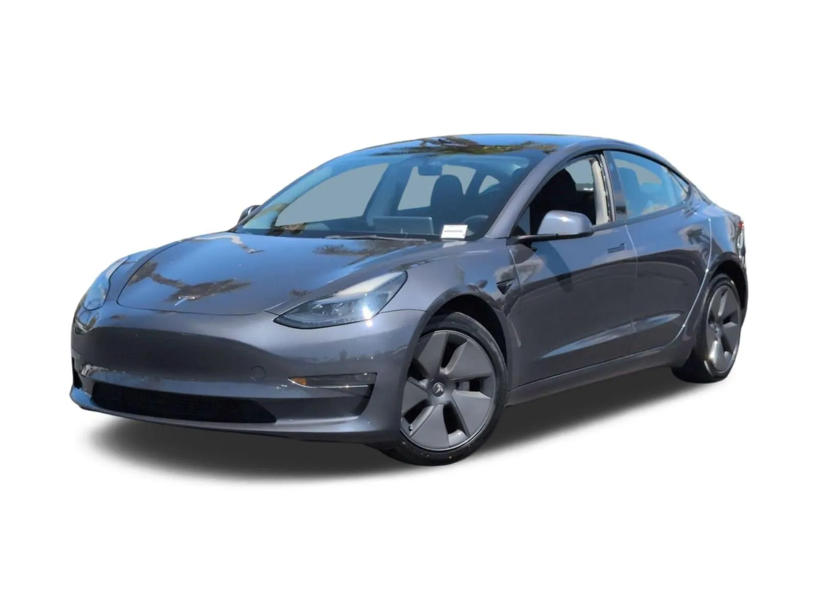 Silver 2023 Tesla Model 3 BASE for sale in Oceanside, CA