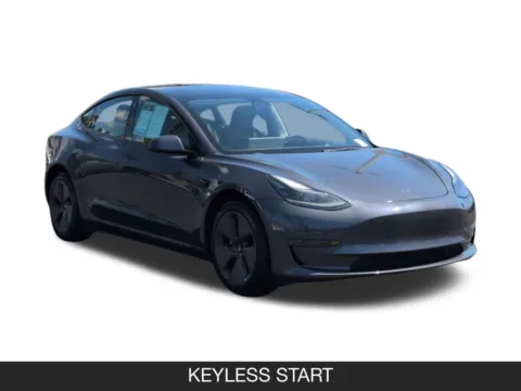 Photos of 2023 Tesla Model 3 BASE for sale in Oceanside, CA at INFINITI of Oceanside