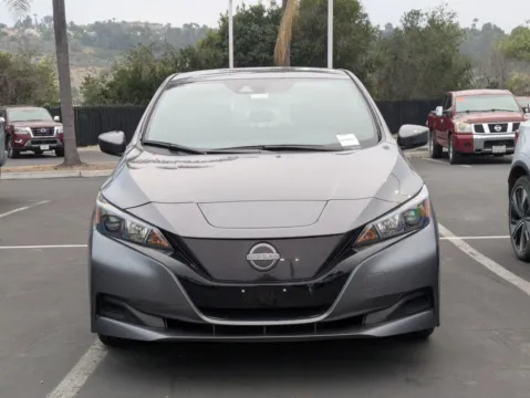 Photos of 2024 Nissan Leaf S for sale in Oceanside, CA at Mossy Nissan Oceanside