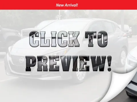 Gray 2024 Nissan Leaf S for sale in Oceanside, CA