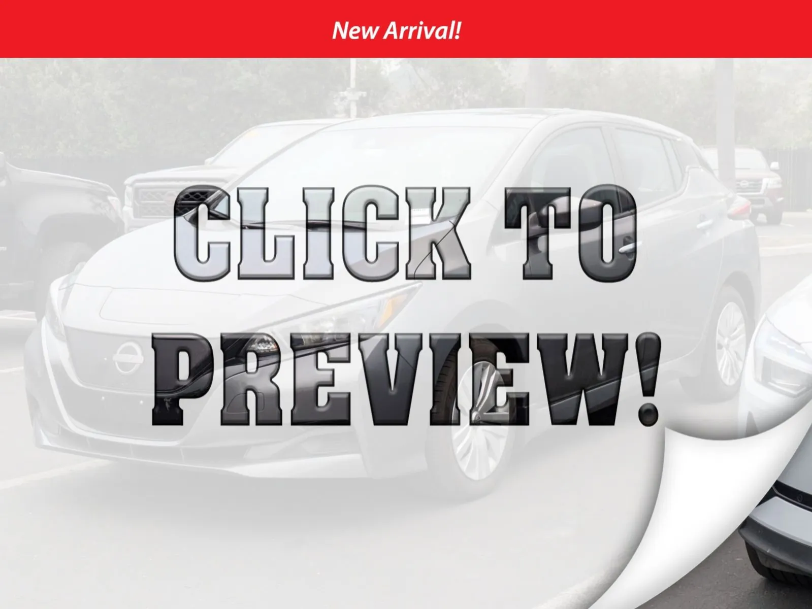 Gray 2024 Nissan Leaf S for sale in Oceanside, CA