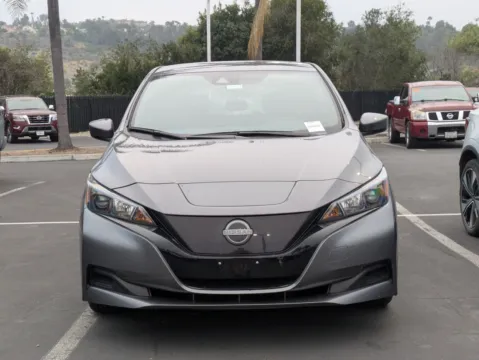 Photos of 2024 Nissan Leaf S for sale in Oceanside, CA at INFINITI of Oceanside