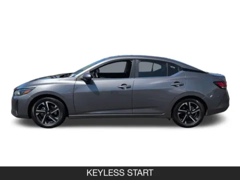 More photos of 2025 Nissan Sentra SV at INFINITI of Oceanside, CA