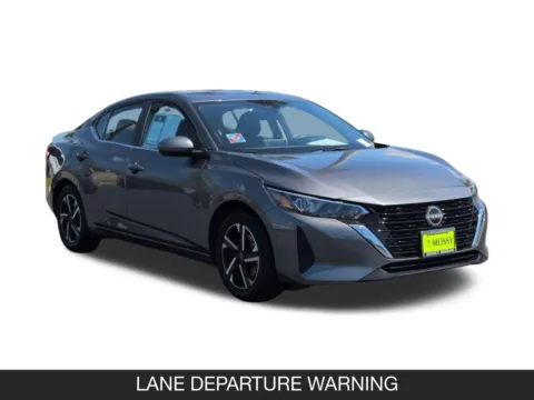 Photos of 2025 Nissan Sentra SV for sale in Oceanside, CA at INFINITI of Oceanside