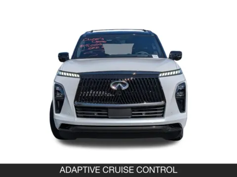 Photos of 2026 INFINITI QX80 AUTOGRAPH for sale in Oceanside, CA at INFINITI of Oceanside