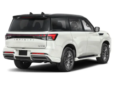 Photos of 2026 INFINITI QX80 AUTOGRAPH for sale in Oceanside, CA at INFINITI of Oceanside