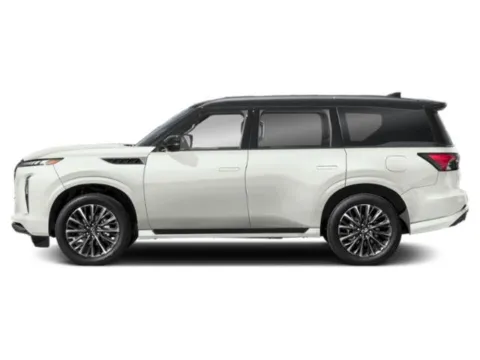 Another view of 2026 INFINITI QX80 AUTOGRAPH for sale in Oceanside, CA at INFINITI of Oceanside