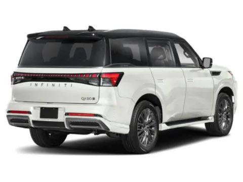 Photos of 2026 INFINITI QX80 AUTOGRAPH for sale in Oceanside, CA at INFINITI of Oceanside