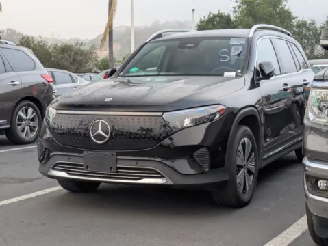 Black 2024 Mercedes-Benz Eqb EQB 250+ for sale in Oceanside, CA