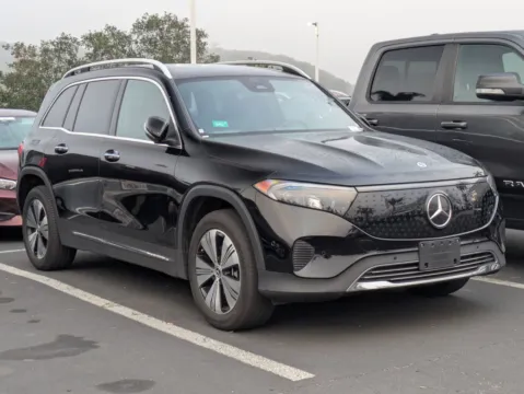Another view of 2024 Mercedes-Benz Eqb EQB 250+ for sale in Oceanside, CA at INFINITI of Oceanside