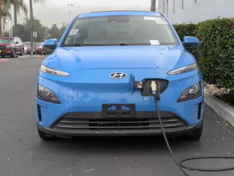 Photos of 2022 Hyundai Kona Electric SEL for sale in Oceanside, CA at Mossy Nissan Oceanside