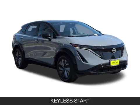 Photos of 2025 Nissan Ariya ENGAGE for sale in Oceanside, CA at Mossy Nissan Oceanside