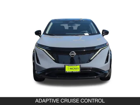 More photos of 2025 Nissan Ariya ENGAGE at Mossy Nissan Oceanside, CA